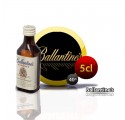 Botella miniatura de whisky escocés Ballantines 5 cl 40 °