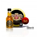 Bouteille miniature de Whisky Chivas Regal 12 ans 5CL 40 °