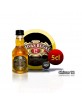 Miniature bottle of Whiskey Chivas Regal 12 years 5CL 40 °