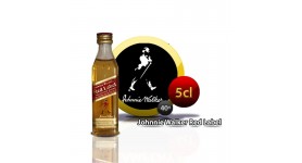 Johnnie Walker Miniatur-Whiskyflasche RED E / R 5CL 40 °