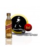 Botella de whisky miniatura Johnnie Walker Red E / R 5CL 40 °