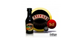 Miniature bottle of Whiskey cream Baileys 5CL 40 °