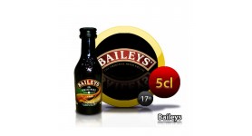 Botella miniatura de crema de whisky Baileys 5CL 40 °