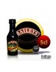 Bouteille miniature de Whisky crême Baileys 5CL 40 °