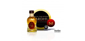 Mini botella de Whisky Cardhu 5CL 40 °