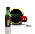 Mini botella de Passport whisky escocés 5CL 40 °