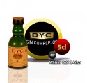 Botella miniatura de Whisky Dyc 8 años 5CL 40 °