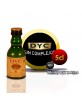 Miniature bottle of Whiskey Dyc 8 Years 5CL 40 °