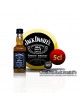 Miniature bottle of Bourbon Jack Daniel's 5CL 40 °