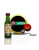 Botella miniatura de whisky Jameson 5CL 40 °