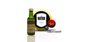 Bouteille miniature Whisky Willliam Lawson's 5CL 40 °
