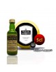 Botella de miniatura whisky Willliam Lawson 5CL 40 °