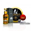 Whisky DEWAR'S 12 ans en format 5 cl. 43°