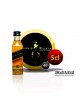 Whiskey-Miniaturflasche Black Label Johnnie Walker 5CL 40 °