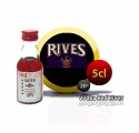 Wodka Red Rives Miniaturflaschen