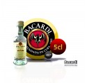 5 cl Flasche Ron Bacardi