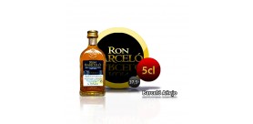 Dominikanischer Rum Barceló 5 cl.