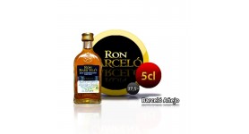 Dominikanischer Rum Barceló 5 cl.
