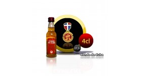 Miniatur-Rum Graf von Kuba 5 Jahre