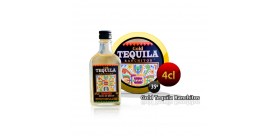 Tequila Ranchitos Gold 4 cl