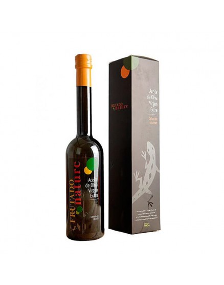 Organic Extra Virgin Olive Oil Fruity Nature 500ml
