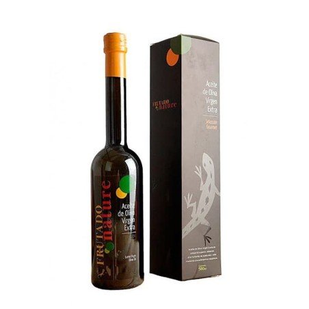 Organic Extra Virgin Olive Oil Fruity Nature 500ml