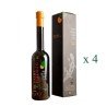 Huile d'Olive Extra Vierge Bio Fruitée Nature 500ml