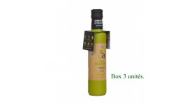 Aceite de oliva virgen extra ecológico Arbequina oleoalmanzora 250 ml X3