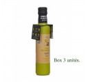 Aceite de oliva virgen extra ecológico Arbequina oleoalmanzora 250 ml X3