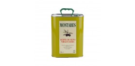 Aceite de oliva virgen extra Montabès