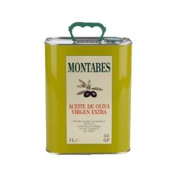 Extra virgin olive oil Montabès