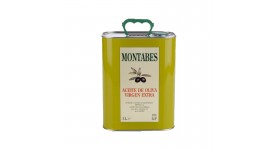 Extra virgin olive oil Montabès