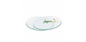 glass lids for tasting cup Olive oil