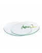 glass lids for tasting cup Olive oil