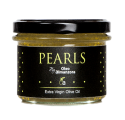 Perles huile d'olive 180 gr.caviar d'huile d'olive extra vierge