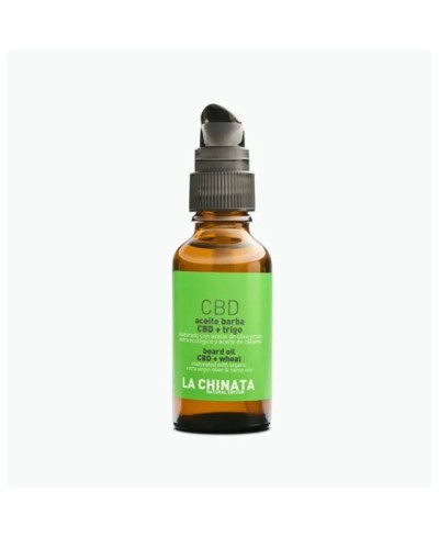 CBD Beard Oil