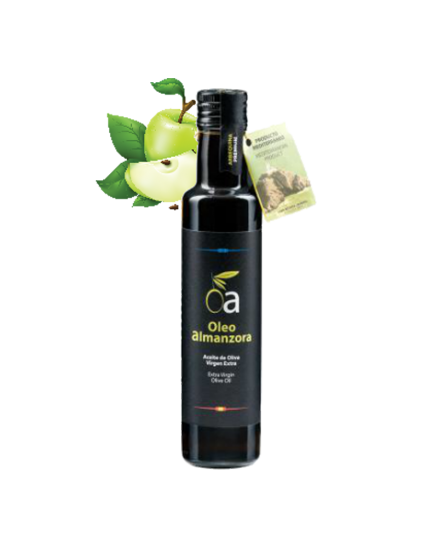 Olivenöl extra vergine PREMIUM Auswahl Oleoalmanzora. 250ML