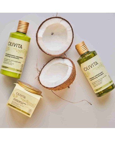 Olivita Revitalizing Shampoo