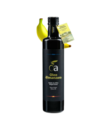 Aceite de oliva virgen extra Selección PREMIUM Oleoalmanzora. 500ml