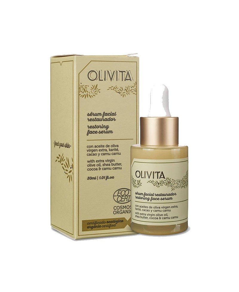 Restoring Face Serum Restoring Face Serum