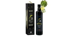 Olivenöl extra vergine PREMIUM Auswahl Oleoalmanzora. 500ml + Gehäuse
