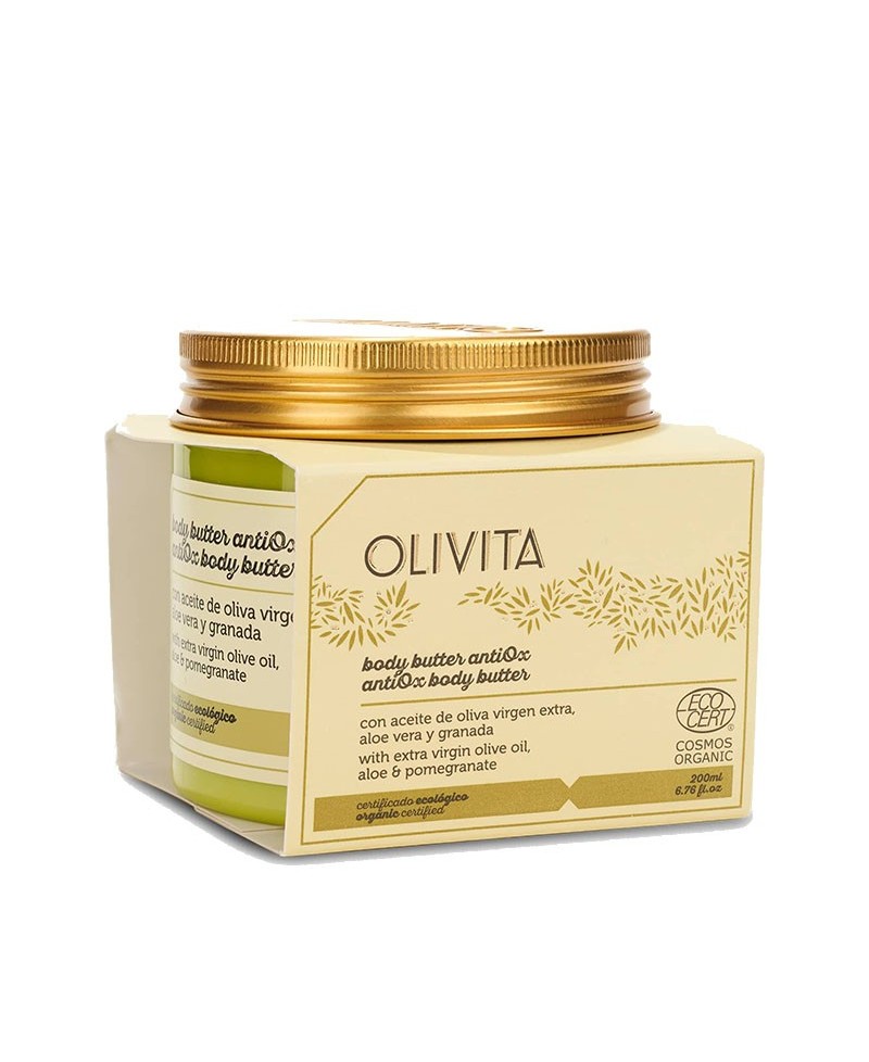 Antiox Body Butter Antiox Body Butter