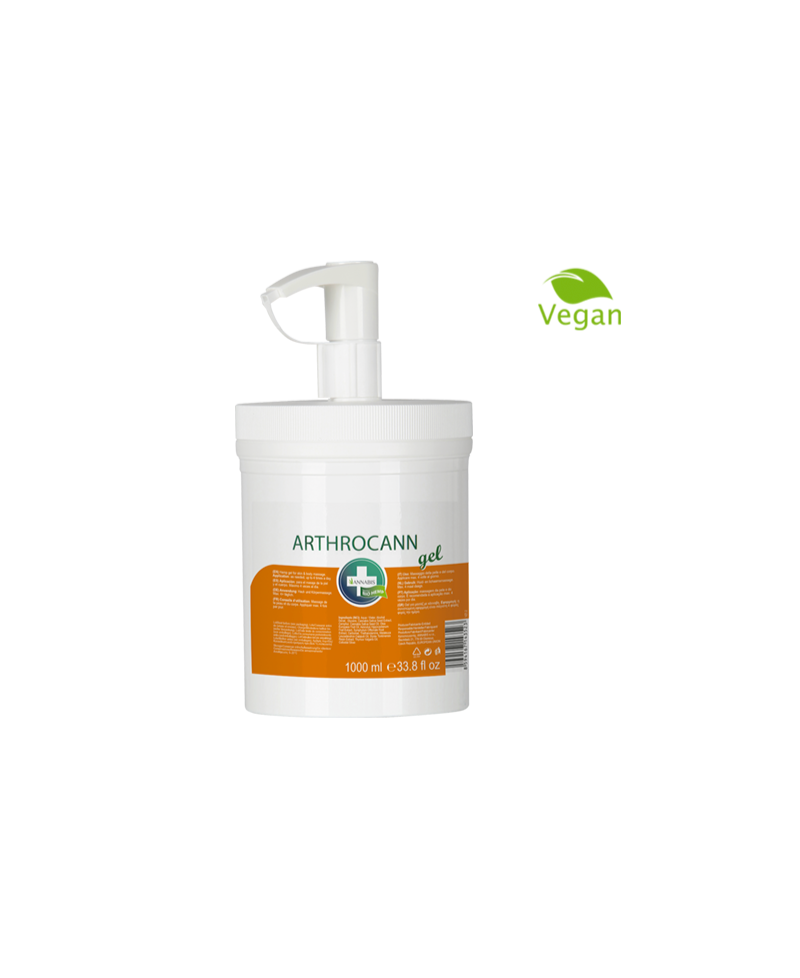 ACTIVECANN GEL – CBD+CBG – Formato Profesional 1 L ACTIVECANN GEL – CBD+CBG – Formato Profesional 1 L