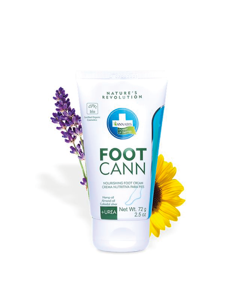 FOOTCANN – Crema ecológica para pies FOOTCANN – Crema ecológica para pies