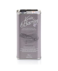 Aceite de Oliva Virgen Extra, Lata 1L.