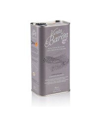 Aceite de Oliva Virgen Extra, Lata 1L.
