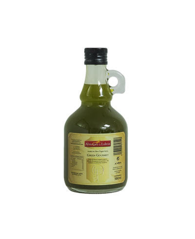 500 ml Glas Bio-Aove Natives Olivenöl Extra