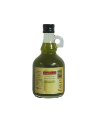 Tarro de cristal de 500 ml Aceite de oliva virgen extra Aove AOVE ECOL