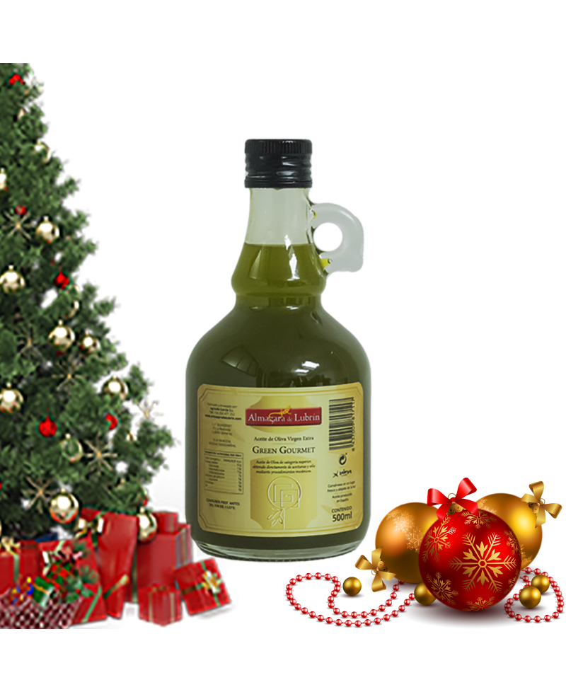 500 ml Glas Bio-Aove Natives Olivenöl Extra