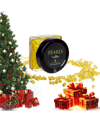 "PEARLS Oleoalmanzora" 40 gr.Caviar from Extra Virgin Olive Oil